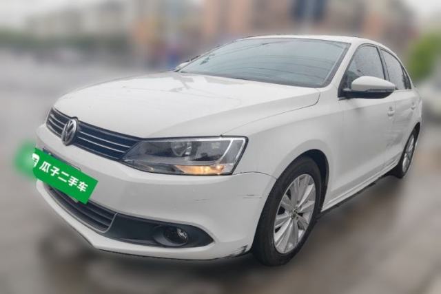 Used Volkswagen Sagitar 2014 1.6L Manual Comfort Model