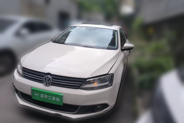 Used Volkswagen Sagitar 2014 1.4TSI BlueMotion Edition