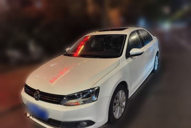 Used Volkswagen Sagitar 2014 1.6L Automatic Comfort Model