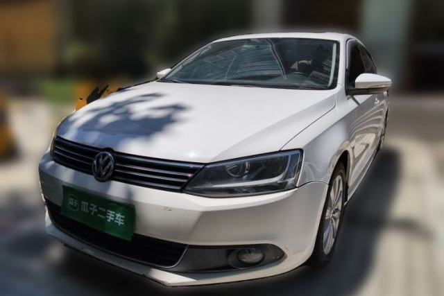 Used Volkswagen Sagitar 2014 Revised Version 1.6L Automatic Comfort Edition