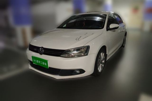 Used Volkswagen Sagitar 2014 Revised Version 1.6L Manual Comfort Edition
