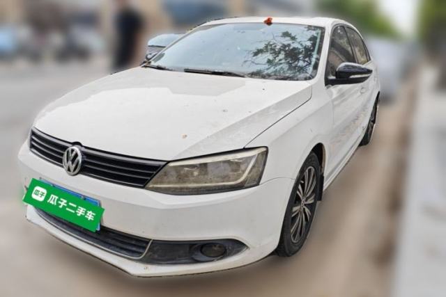 Used Volkswagen Sagitar 2014 1.6L Automatic Fashion Model