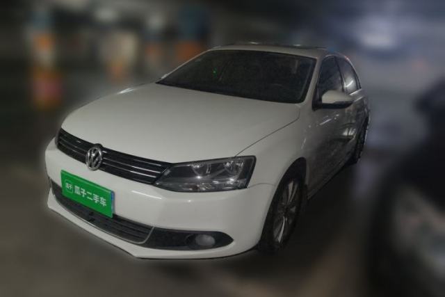 Used Volkswagen Sagitar 2014 Revised Version 1.4TSI Automatic Luxury Edition