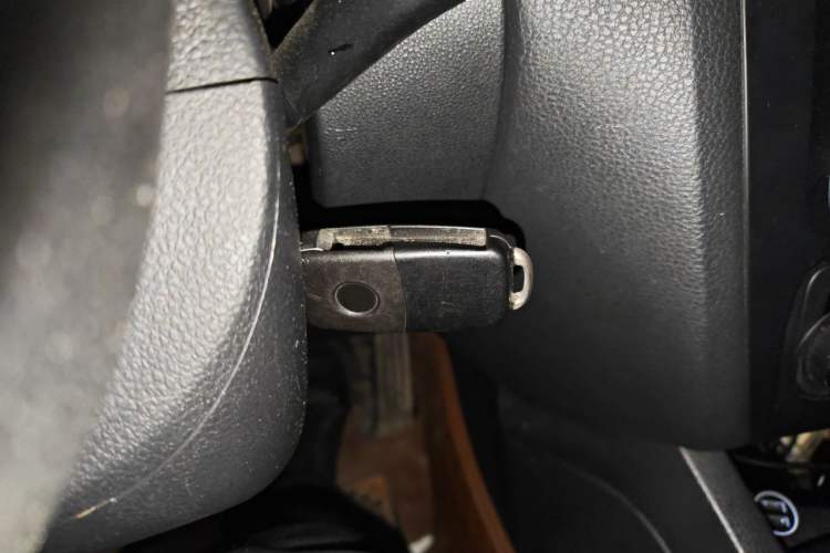 Used Volkswagen Sagitar 2014 1.4TSI Automatic Luxury Model Vehicle Key