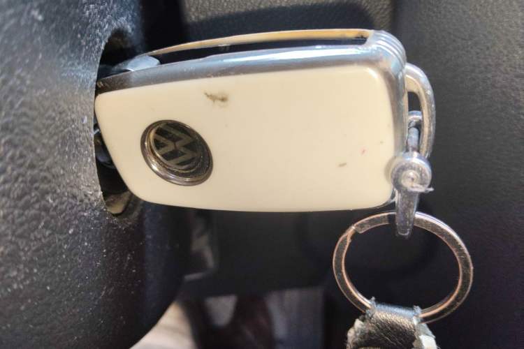 Used Volkswagen Sagitar 2014 Revised Version 1.4TSI Automatic Fashion Edition Vehicle Key
