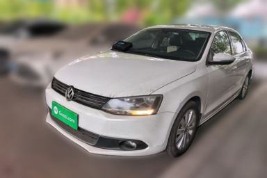 Used Volkswagen Sagitar 2014 Revised Version 1.6L Automatic Comfort Edition