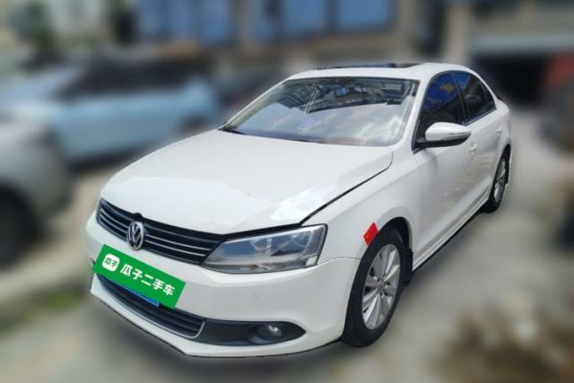 Used Volkswagen Sagitar 2014 Revised Version 1.4TSI Automatic Luxury Edition