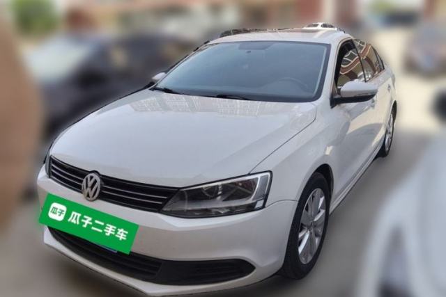 Used Volkswagen Sagitar 2014 Revised Version 1.4TSI Automatic Fashion Edition