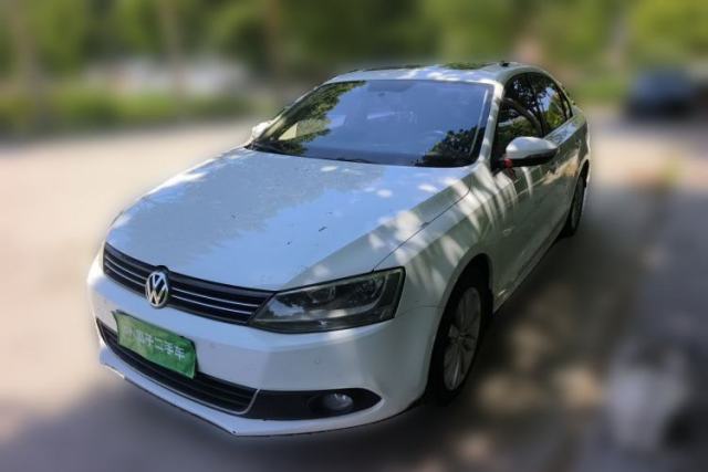 Used Volkswagen Sagitar 2014 Revised Version 1.4TSI Manual Luxury Edition