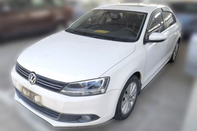 Used Volkswagen Sagitar 2014 Revised Version 1.4TSI Manual Luxury Edition