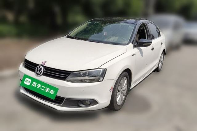 Used Volkswagen Sagitar 2014 Revised Version 1.4TSI Automatic Luxury Edition