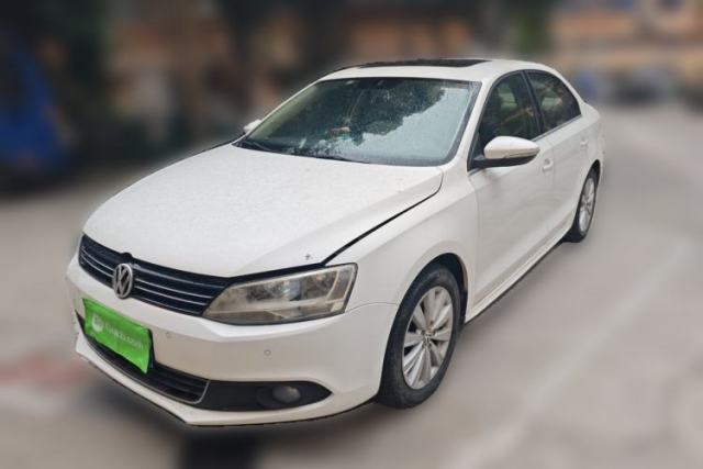 Used Volkswagen Sagitar 2014 1.4TSI Automatic Luxury Model