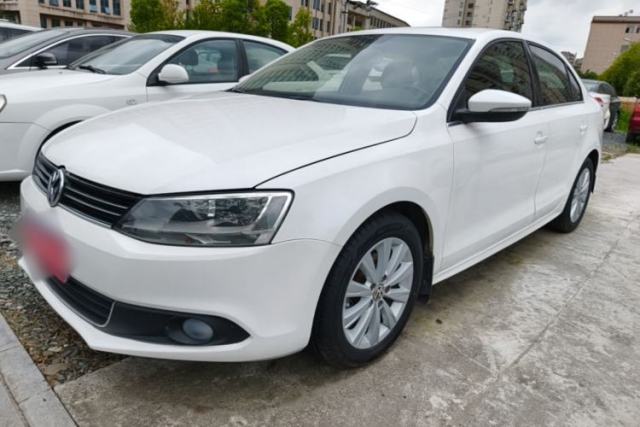 Used Volkswagen Sagitar 2014 Revised Version 1.6L Automatic Leading Edition