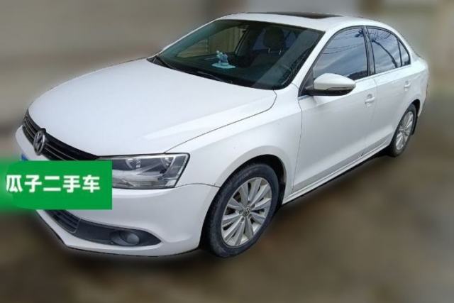 Used Volkswagen Sagitar 2014 Revised Version 1.6L Manual Comfort Edition