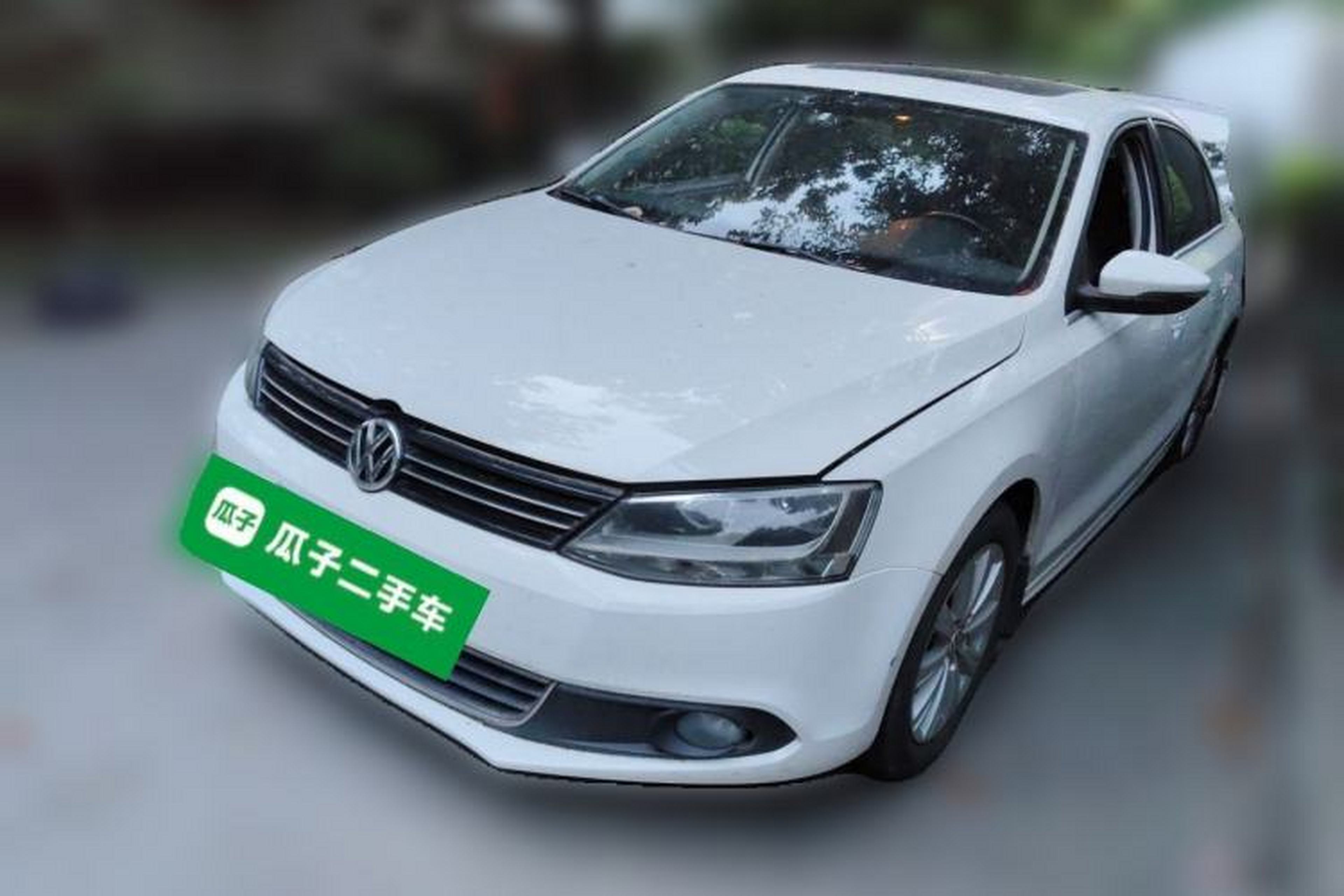 Used Volkswagen Sagitar 2014 1.6L Automatic Comfort Model Guazi used car, China used car export, Used car for sale, Used  cars, Cheapest cars for sale