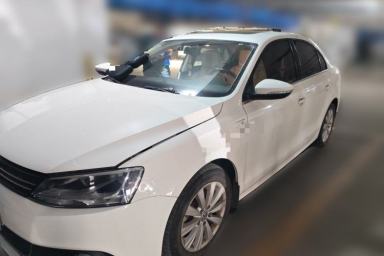 Used Volkswagen Sagitar 2014 Revised Version 1.6L Automatic Leading Edition