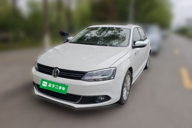 Używany Volkswagen Sagitar 2014 1.6L Automatic Comfort Model