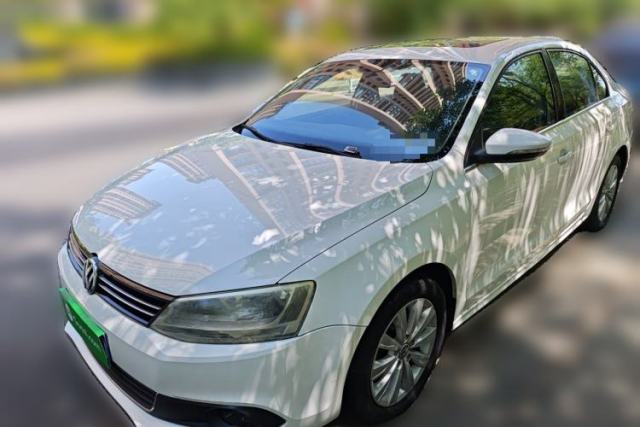 Used Volkswagen Sagitar 2014 Revised Version 1.6L Automatic Comfort Edition