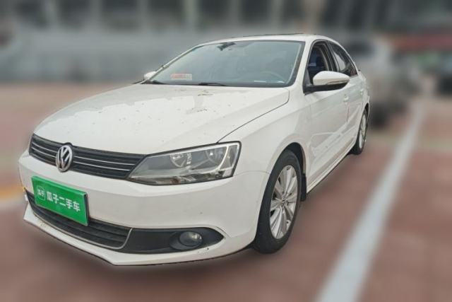 Used Volkswagen Sagitar 2014 Revised Version 1.6L Manual Comfort Edition