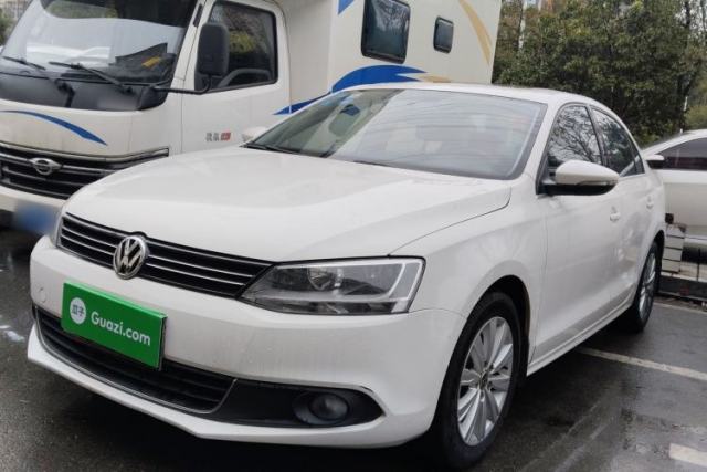Used Volkswagen Sagitar 2014 Revised Version 1.6L Automatic Leading Edition