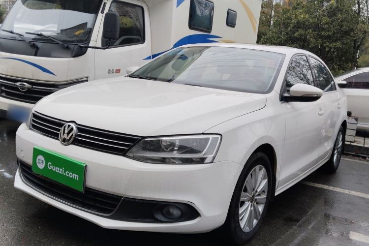 Gebrauchter Volkswagen Sagitar 2014 Revised Version 1.6L Automatic Leading Edition Guazi used car, China used car export, Used car for sale, Used  cars, Cheapest cars for sale