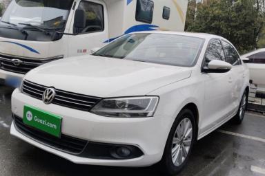 Used Volkswagen Sagitar 2014 Revised Version 1.6L Automatic Leading Edition