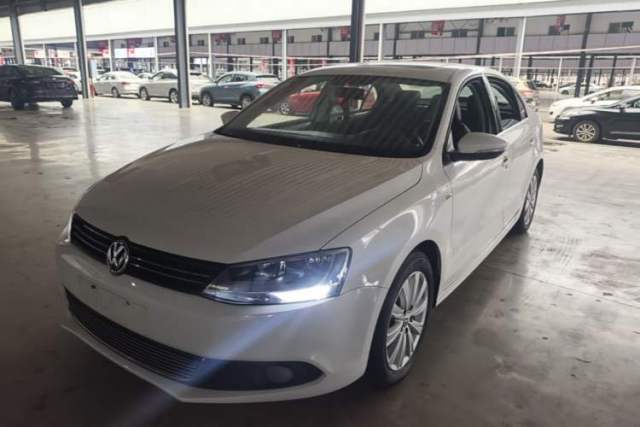 Used Volkswagen Sagitar 2014 1.6L Automatic Comfort Model
