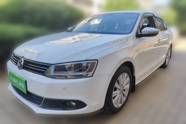 Used Volkswagen Sagitar 2014 1.4TSI Manual Luxury Model