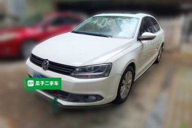 Used Volkswagen Sagitar 2014 1.6L Automatic Comfort Model