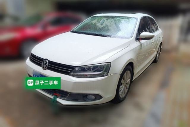 Used Volkswagen Sagitar 2014 1.6L Automatic Comfort Model