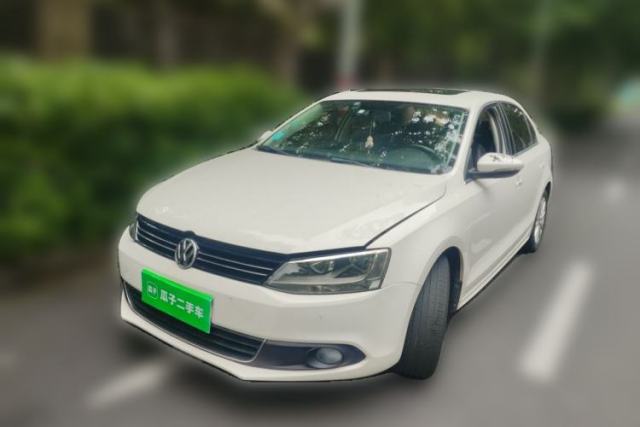 Used Volkswagen Sagitar 2014 Revised Version 1.4TSI Automatic Luxury Edition