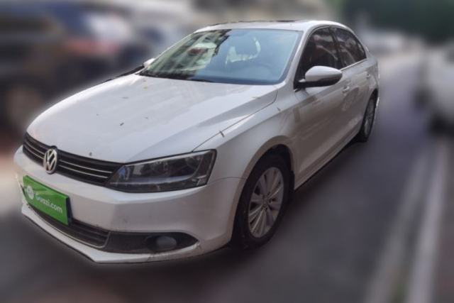 Used Volkswagen Sagitar 2014 Revised Version 1.6L Manual Leading Edition