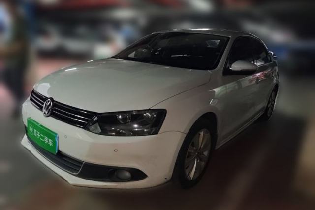 Used Volkswagen Sagitar 2014 Revised Version 1.4TSI Automatic Luxury Edition