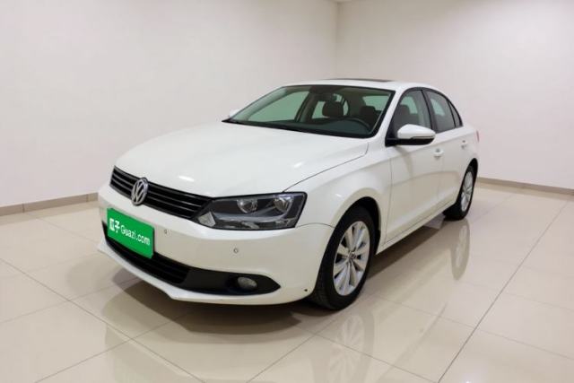 Used Volkswagen Sagitar 2014 Revised Version 1.4TSI Automatic Luxury Edition