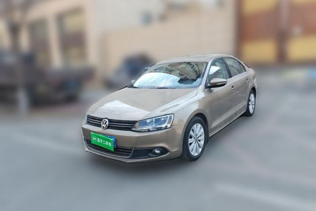Used Volkswagen Sagitar 2014 Revised Version 1.6L Automatic Comfort Edition