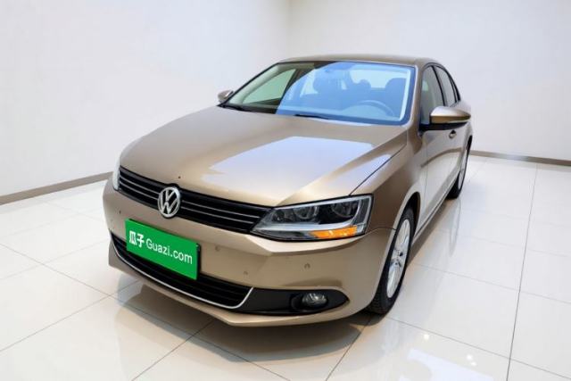Used Volkswagen Sagitar 2014 Revised Version 1.4TSI Automatic Luxury Edition