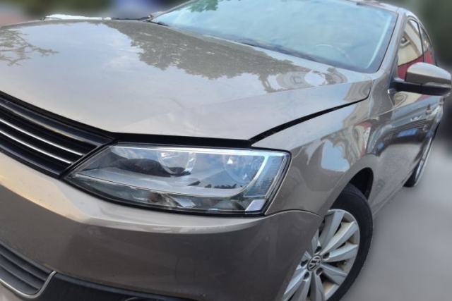 Volkswagen Sagitar 2014 Revised Version 1.6L Automatic Comfort Edition usado