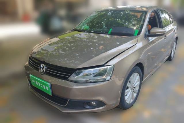 Used Volkswagen Sagitar 2014 Revised Version 1.4TSI Manual Luxury Edition