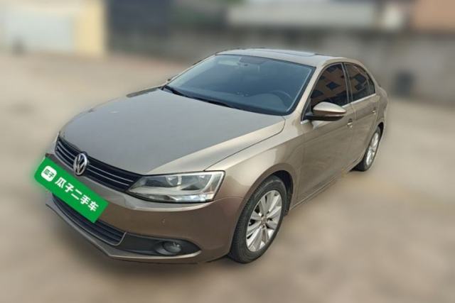 Used Volkswagen Sagitar 2014 Revised Version 1.4TSI Automatic Luxury Edition