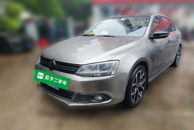 Used Volkswagen Sagitar 2014 Revised Version 1.4TSI Automatic Luxury Edition