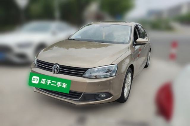 Used Volkswagen Sagitar 2014 Revised Version 1.4TSI Automatic Luxury Edition