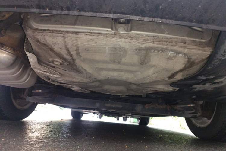 Used Volkswagen Sagitar 2014 1.6L Manual Comfort Model Chassis Rear