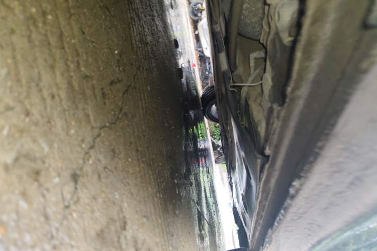 Used Volkswagen Sagitar 2014 Revised Version 1.4TSI Automatic Luxury Edition Chassis Rear Right
