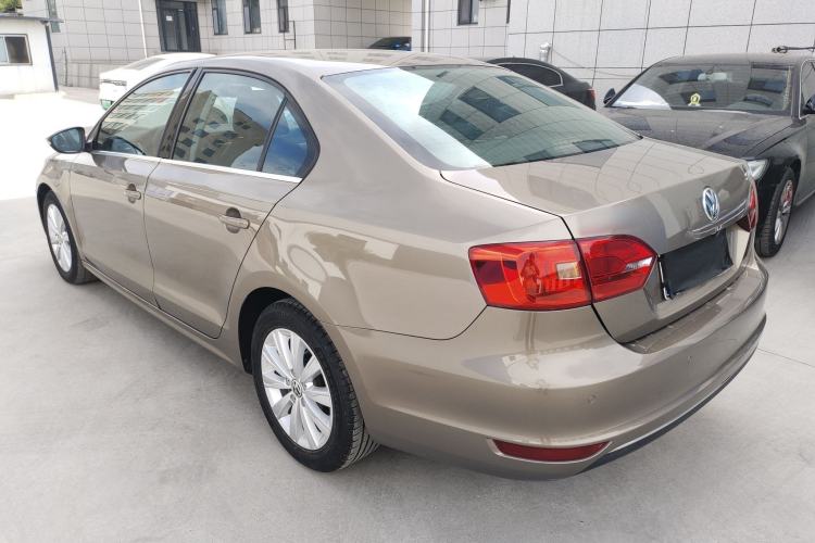 Used Volkswagen Sagitar 2014 Revised Version 1.6L Manual Comfort Edition Exterior 2