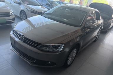 Used Volkswagen Sagitar 2014 Revised Version 1.4TSI Automatic Luxury Edition