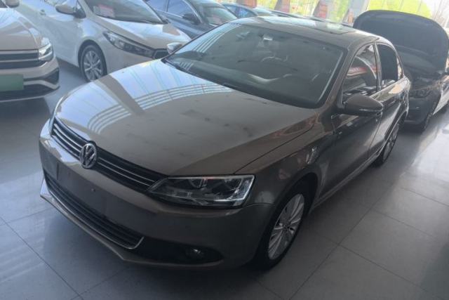 Used Volkswagen Sagitar 2014 Revised Version 1.4TSI Automatic Luxury Edition