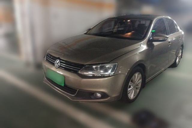 Used Volkswagen Sagitar 2014 Revised Version 1.4TSI Manual Luxury Edition