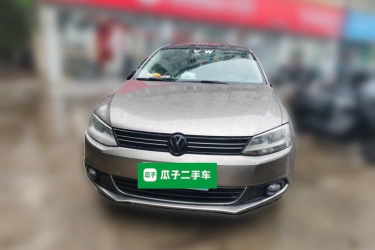 Used Volkswagen Sagitar 2014 Revised Version 1.4TSI Automatic Luxury Edition Front