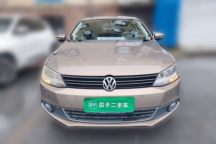 Used Volkswagen Sagitar 2014 Revised Version 1.4TSI Automatic Luxury Edition Front