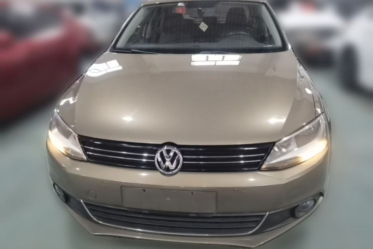 Used Volkswagen Sagitar 2014 Revised Version 1.4TSI Automatic Luxury Edition Front